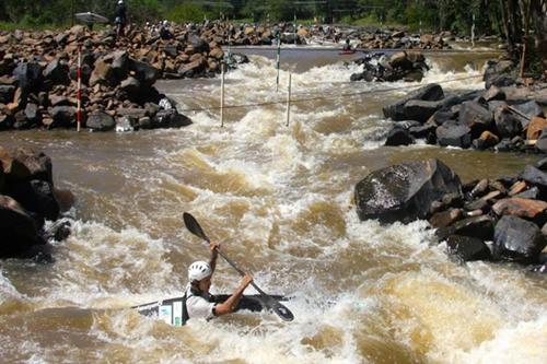 Os melhores atletas do Brasil participarão da Seletiva Nacional que definirá quem irá para as competições internacionais em 2014 / Foto: Divulgação